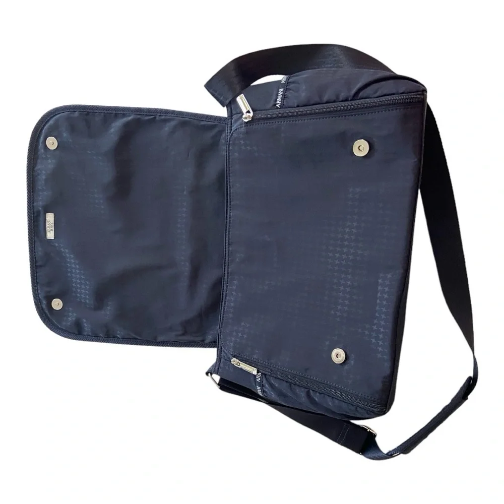 Emporio Armani Diaper Bag
